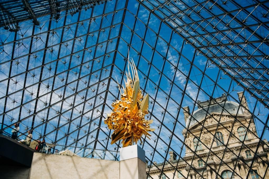 Parisian museums are presenting virtual tours